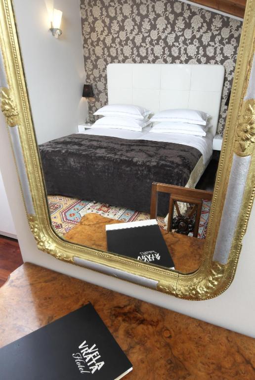 Boutique Hotel Vela Vrata Buzet Cameră foto