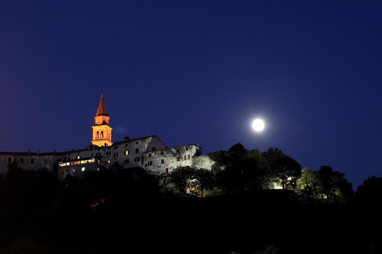 Boutique Hotel Vela Vrata Buzet Exterior foto